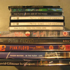 PINK FLOYD ( dvd:t & cd:t ) - pikkukuva 1