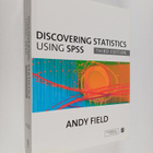 Andy Field : Discovering statistics using SPSS : (and sex... - pikkukuva 1