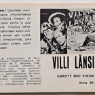 TEX seikkailu No 20 1958 (6. vsk) - pikkukuva 2