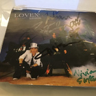 Lovex . Bleeding CDS single nimmareilla - pikkukuva 2