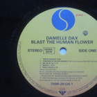 Danielle Dax:Blast The Human Flower LP 1990 - pikkukuva 4