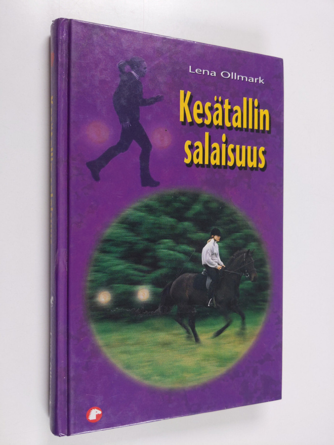 Lena Ollmark : Kesätallin salaisuus
