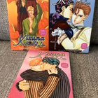 KIZUNA:BONDS OF LOVE (OSAT 1 - 3) YAOI MANGA ENGLANTI - pikkukuva 2