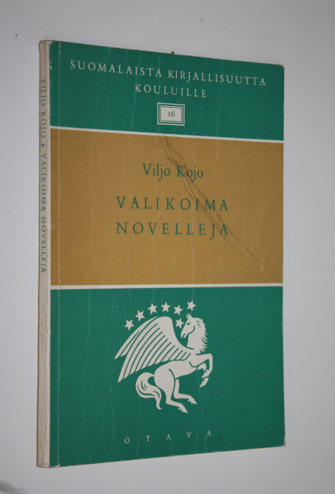 Viljo Kojo : Valikoima novelleja