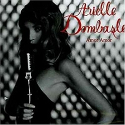 Arielle Dombasle - Amor Amor (CD)
