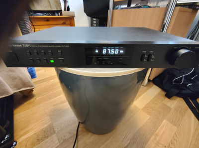 Harman Kardon TU 911 laatuviritin