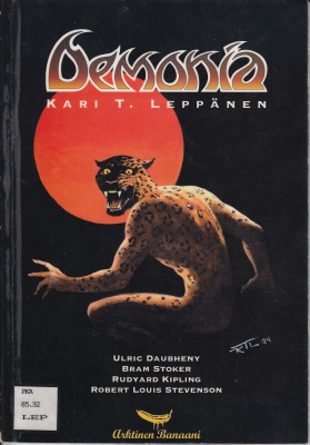 Kari T. Leppänen: Demonia (kirjastopoisto)