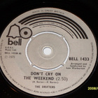7" DRIFTERS - There Goes My First Love  single -75 soul VG++ - pikkukuva 2