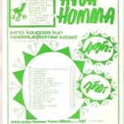 Mainos, 5 kpl. , A4 kokoa, 1970-lukua. - pikkukuva 5