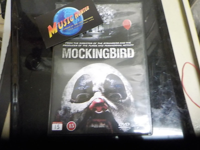 MOCKINGBIRD UUSI DVD .