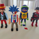 Playmobil nuket 4 kpl - pikkukuva 1