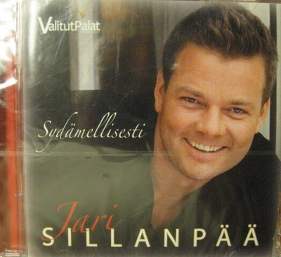 JARI SILLANPÄÄ - SYDÄMELLISESTI CD