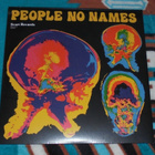 KALEVALA ~ People No Names ~ LP kelmussa *UUSI* svart RE - pikkukuva 2
