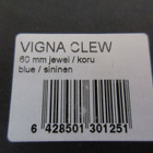 IITTALA GIORGIO VIGNA CLEW BLUEKAULAKORU HOPEAA - pikkukuva 3