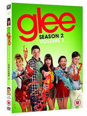 Glee - Season 2 Volume 1 (DVD)