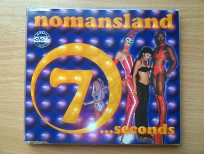 Nomansland - 7 Seconds CDS