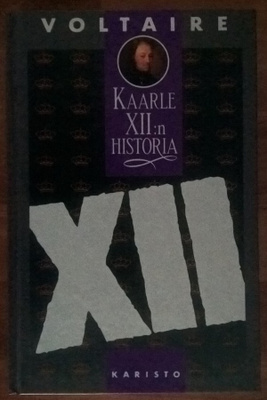 Voltaire: Kaarle XII:n historia