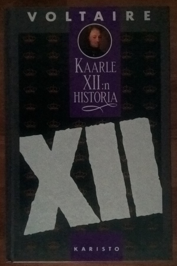 Voltaire: Kaarle XII:n historia