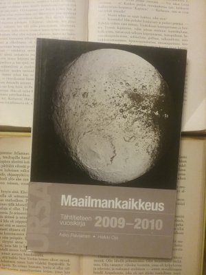 Maailmankaikkeus 2009-2010: tähtitieteen vuosikirja (nid.)