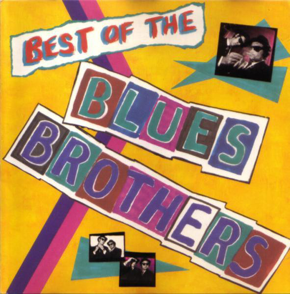 BLUES BROTHERS : Best of the Blues Brothers