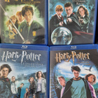 HARRY POTTER - 4 BLU-RAY - pikkukuva 1