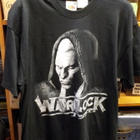 WARLOCK - BURNING WACKEN 2004 T-PAITA KOKO L - pikkukuva 1