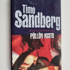 Timo Sandberg : Pöllön huuto : rikosromaani - pikkukuva 1
