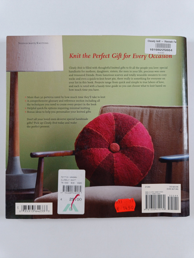 Item image