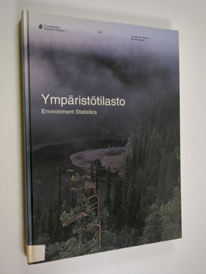 Ympäristötilasto 1994