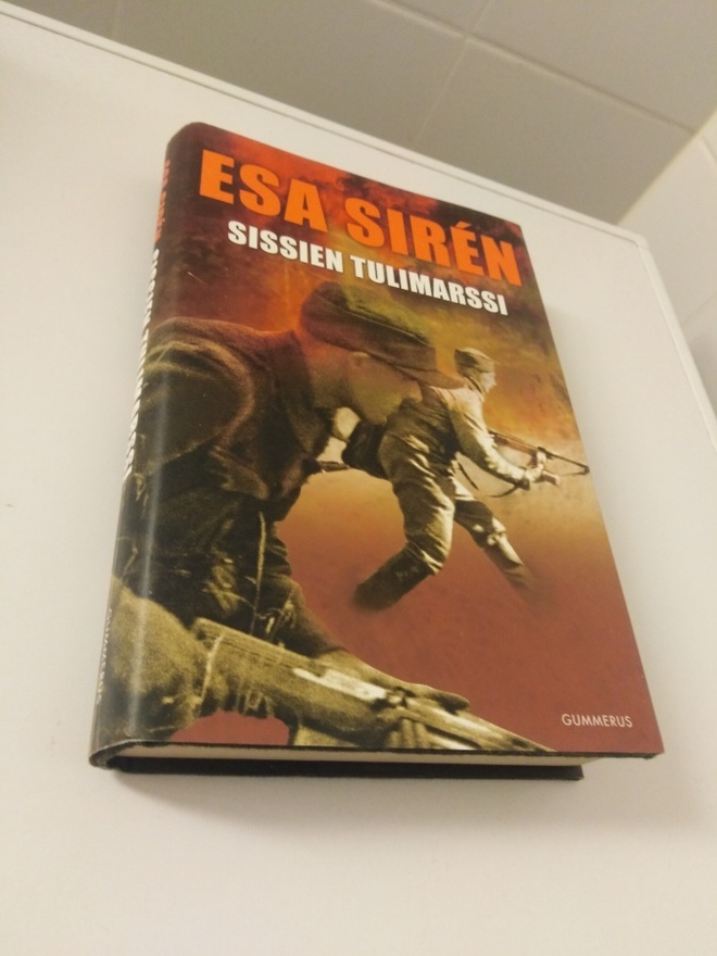 Esa Siren: Sissien tulimarssi
