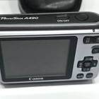 Canon Powershot A490 10mp digikamera - pikkukuva 4