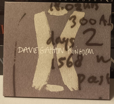 Dave Gahan - Kingdom