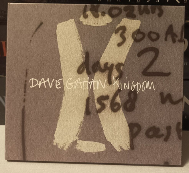 Dave Gahan - Kingdom