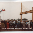 Kalajoki: Suviseurat (erikoisleima  4.7.1983) - pikkukuva 2