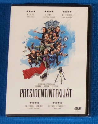 Presidentintekijät (uusi muoveissa)