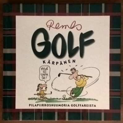 Matti Remes: Golfkärpänen
