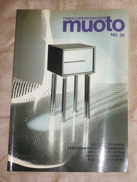 MUOTO Nr. 27 / 1987 + MUOTO Nr. 29 / 1988