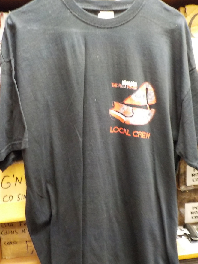 ELTON JOHN LOCAL CREW T-PAITA KOKO M (W)
