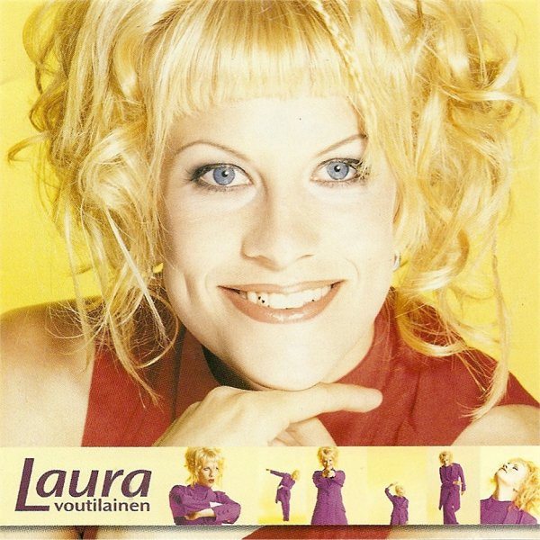 Laura Voutilainen • Etelän Yössä CD