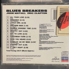 BLUES BREAKERS - John Mayall & The Bluesbreakers w/ Eric Cla - pikkukuva 2