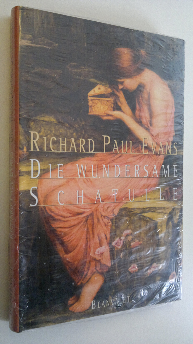 Richard Paul Evans : Die wundersame Schatulle