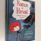Mari Luoma : Romeo & Hirviöt. Salaisten kasvojen käytävä - pikkukuva 1