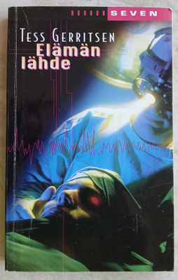 Tess Gerritsen Elämän lähde
