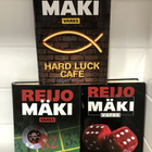 Reijo Mäki kirjoja 8kpl - pikkukuva 4