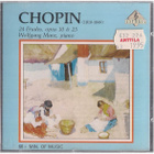Chopin - 24 etudes, opus 10 & 25 - CD - pikkukuva 1