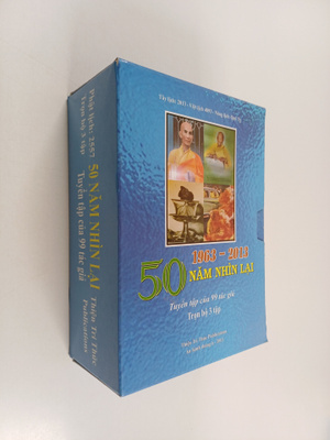 50 Nam nhin laI 1963-2013 : Tyyen tap cua 99 tac gIa Tron...