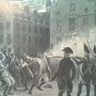 Bostonin verilöyly 5.3 1770, painotyökalenteri vuodelta 1901 - pikkukuva 3