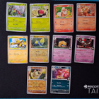 Pokemon kortit 10kpl (#125 Destined Rivals) - pikkukuva 1