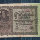 Saksa 50000 mk v 1922 - pikkukuva 1