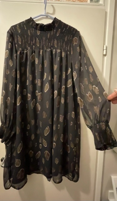 VERO MODA juhla/arki mekko, koko 48